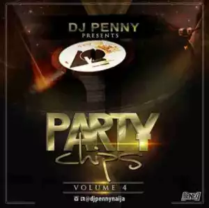 Dj Penny - Party Chips Mix Vol. 4